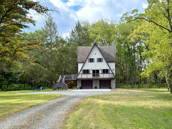 153 Rohrsburg Rd, Orangeville, PA 17859
