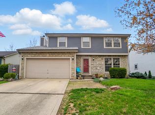 5552 Belle Oak Dr, Galloway, OH 43119