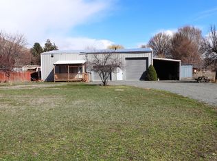 510 S Ingle St, Mount Vernon, OR 97865