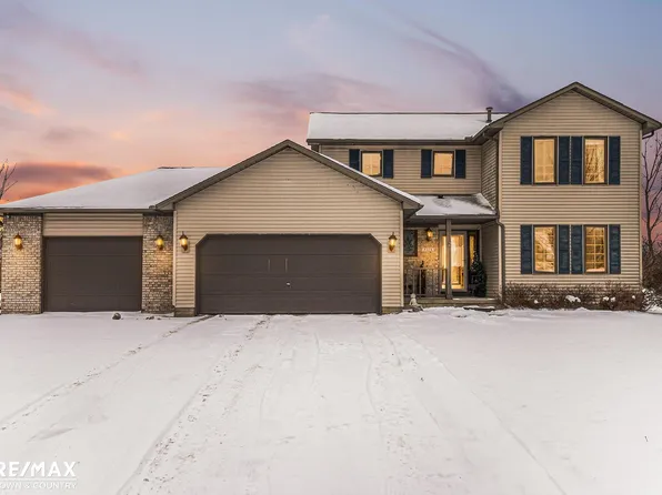 8104 Flintlock Rd, Mount Morris, MI 48458