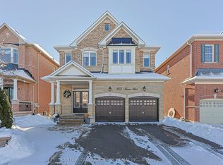 183 Maurier Blvd, Vaughan, ON L6A 0V2