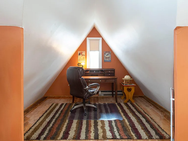 Master Nook Office