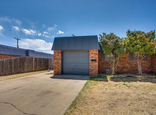 3715 53rd St APT A, Lubbock, TX 79413