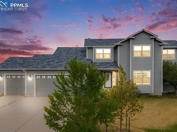 8705 Royal Lytham Ct, Peyton, CO 80831