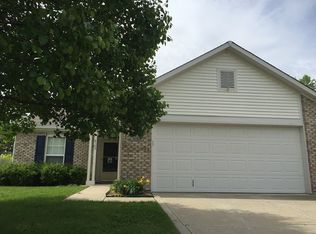 8103 Melbourne Ln, Avon, IN