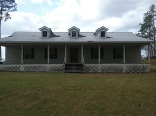 1761 Huffer Rd, Douglas, GA 31533