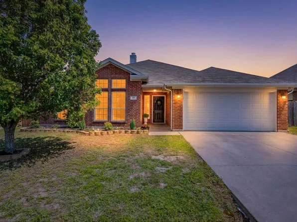 602 Boulder Creek Dr, Alvarado, TX 76009