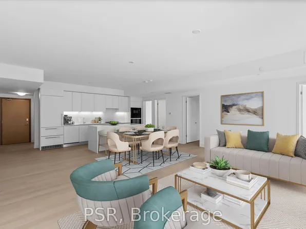 200 Keewatin Ave #304, Toronto, ON M4P 1Z8