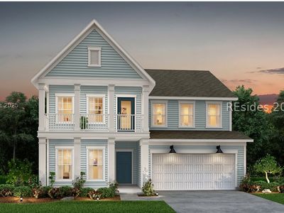 17 Golden Poppy Ln, Bluffton, SC, 29910