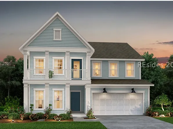 17 Golden Poppy Ln, Bluffton, SC 29910