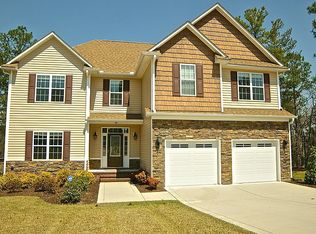 76 Spring Flowers Dr, Cameron, NC 28326