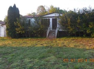 1596 Tick Ridge Rd, Grand Chain, IL 62941