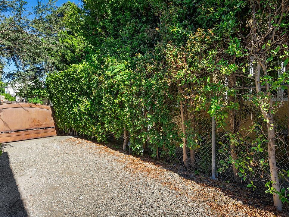 Gated Walkway to Unit