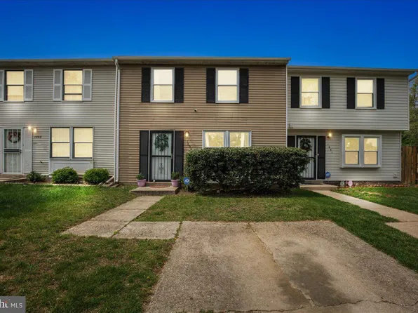 1653 Forest Park Dr, District Heights, MD 20747