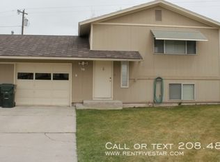 36 Rutgers St, Pocatello, ID 83201