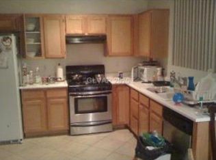 4609 Crimson Rock Way, North Las Vegas, NV 89081