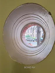 Rented by Bond New York