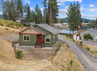 381 Twin Lakes Road, Cle Elum, WA 98922