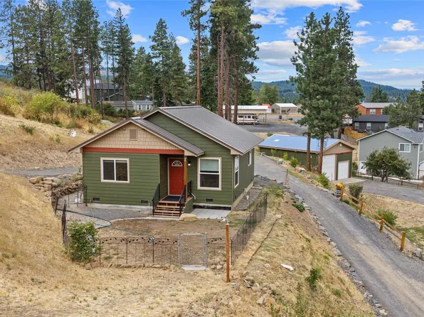 381 Twin Lakes Road, Cle Elum, WA 98922