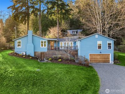 7204 NE Baker Hill Road, Bainbridge Island, WA, 98110