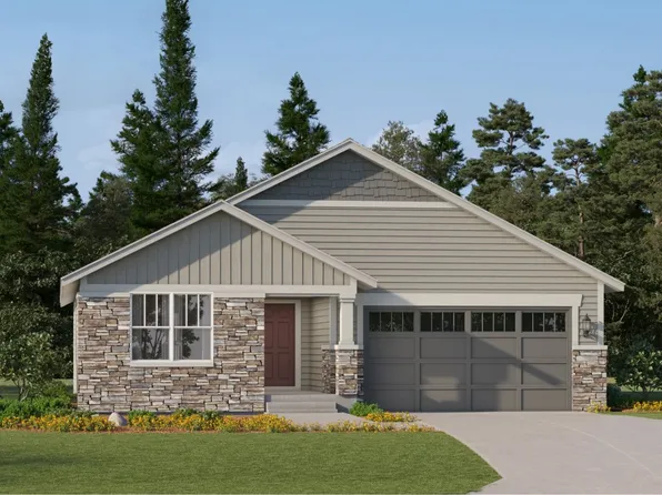 Graham Plan, Eastcreek Farm : The Camden Collection