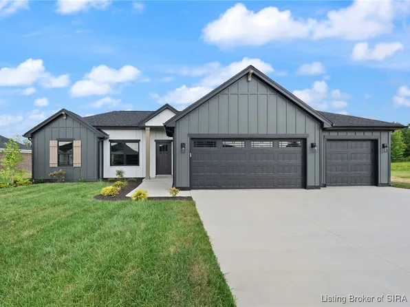 13961 Deer Run Trace LOT 401, Memphis, IN 47143