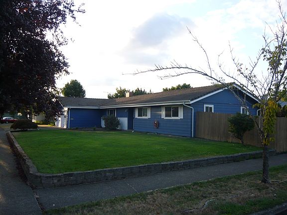 Fully Landscaped Corner Lot