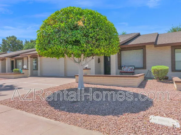 2064 S Farnsworth Dr Unit 25, Mesa, AZ 85209