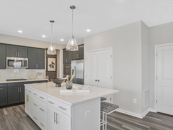 Tons of cabinet space