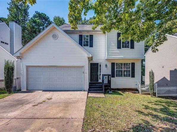 2118 Serenity Dr NW, Acworth, GA 30101