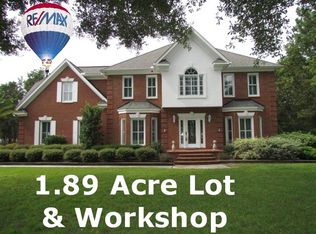 724 Longtown Rd W, Blythewood, SC 29016