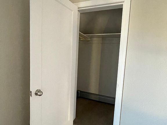 Walk in closet