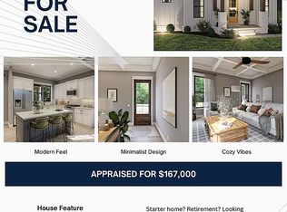 165 Whiddon Rd, Merryville, LA 70653