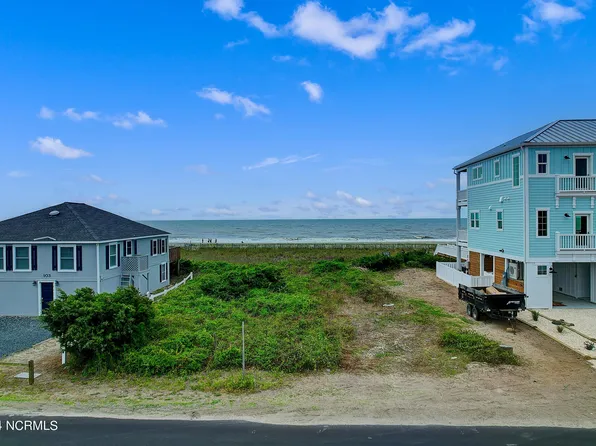 105 Ocean Boulevard W, Holden Beach, NC 28462