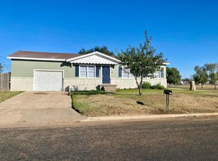 2100 N Roosevelt St, Amarillo, TX 79107