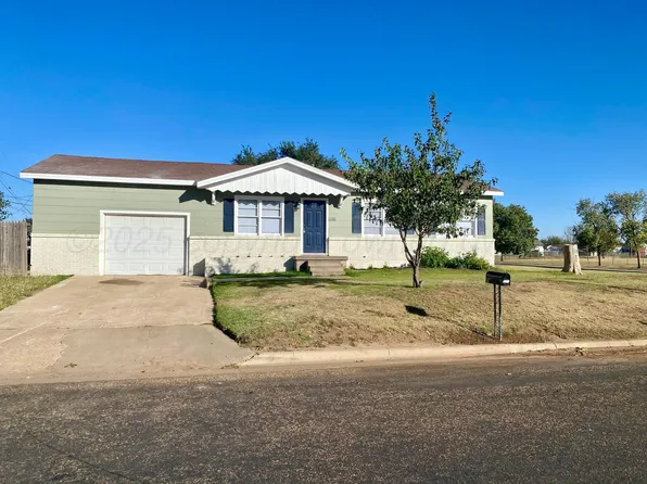 2100 N Roosevelt St, Amarillo, TX 79107