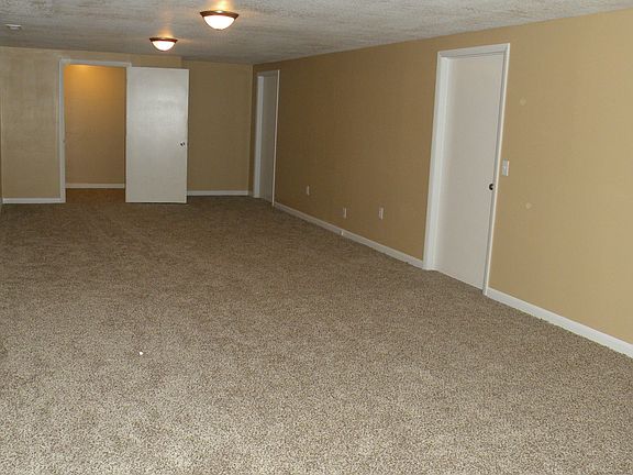 Basement Living Area