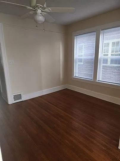 Dining room (front door access)