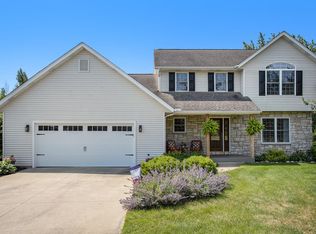 8018 Fawn Meadow Trl, Galesburg, MI
