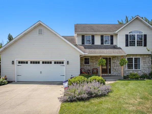 8018 Fawn Meadow Trl, Galesburg, MI 49053