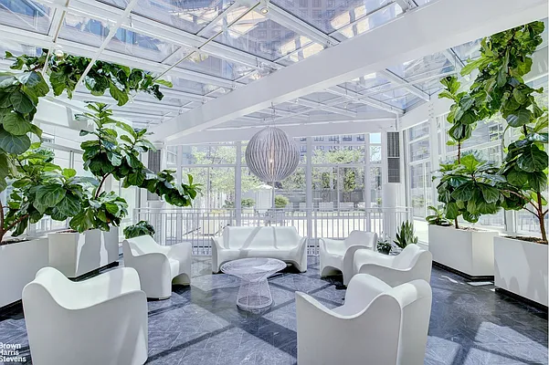 Rented by Brown Harris Stevens | media 20