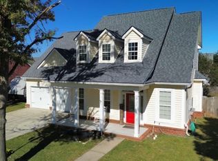 202 Meyers Lake Dr, Warner Robins, GA 31088