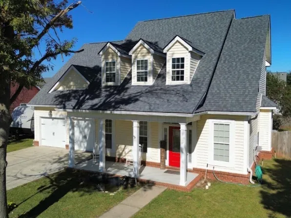 202 Meyers Lake Dr, Warner Robins, GA 31088