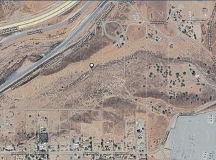 0 Carson Mesa Rd, Palmdale, CA 93550