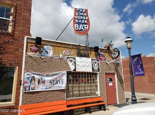 111 N 3rd St, Sundance, WY 82729