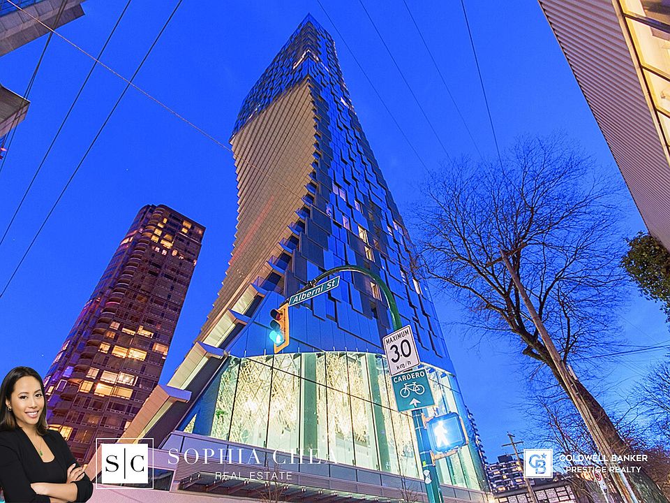 1st image of 1568 Alberni St #2204
