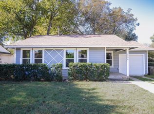 5008 Penrose Ave, Fort Worth, TX 76116