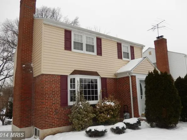 6010 Winthrope Ave, Baltimore, MD 21206