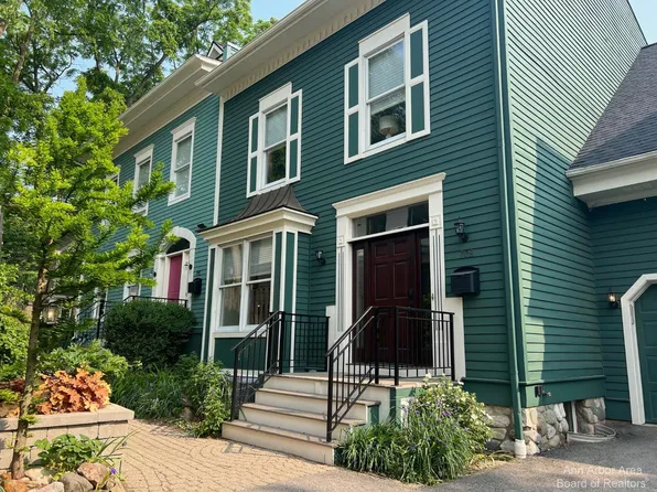 709 N 5th Ave, Ann Arbor, MI 48104