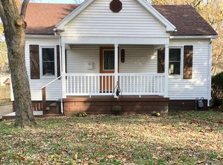 1112 Brookside Dr, Evansville, IN 47714
